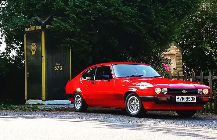 Retro vehicles will be on display at Burnley Vintage Car Show