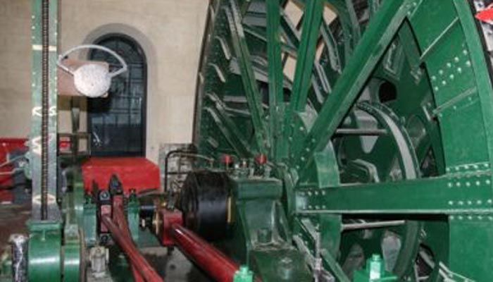 Prestigious Sandford Award for New Tredegar's Winding House