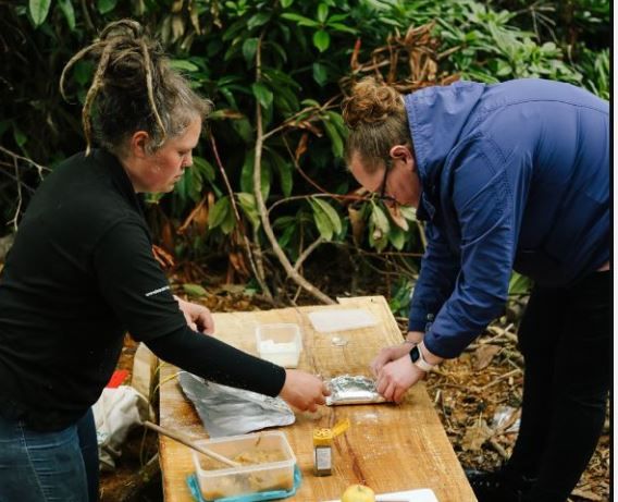 Green spaces help people using mental health services in Bury and Rochdale