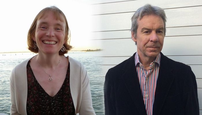 Two crime authors are coming to Scarborough library this autumn