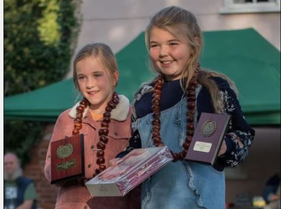 Long Clawson village gets ready for Conker Championships