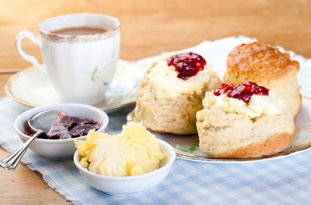 Enjoy cream tea and fun with Silver Sunday in Tiverton