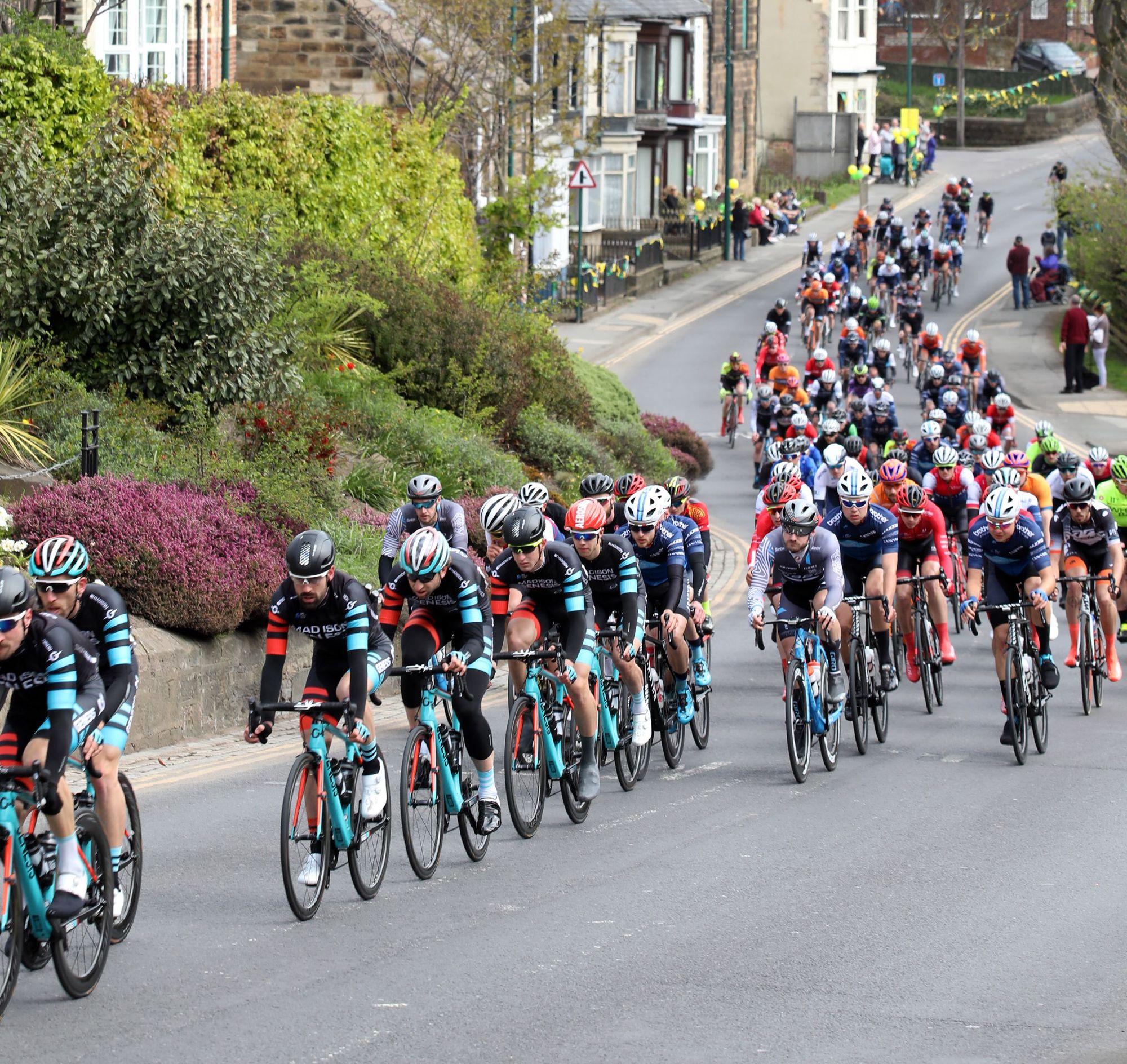 Only a few days to go before the Tour of Britain rolls into Redcar