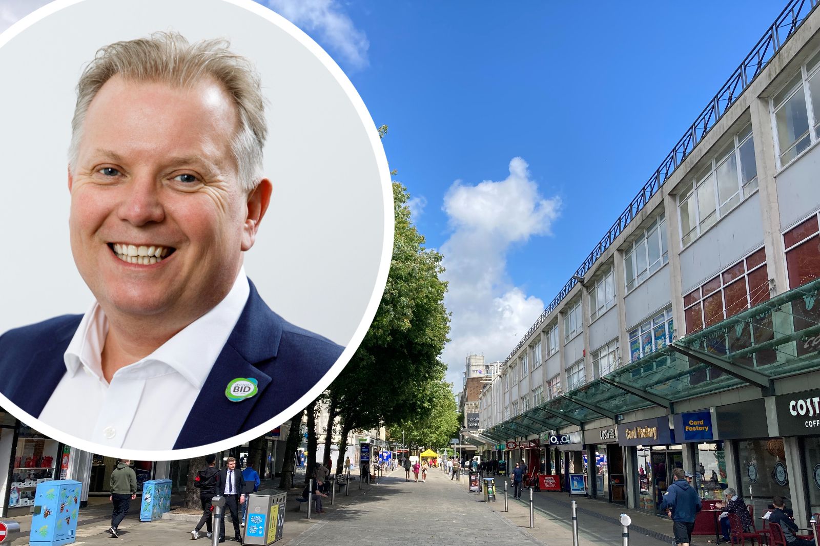 Swansea Bid backs plans to help menopausal women in the workplace