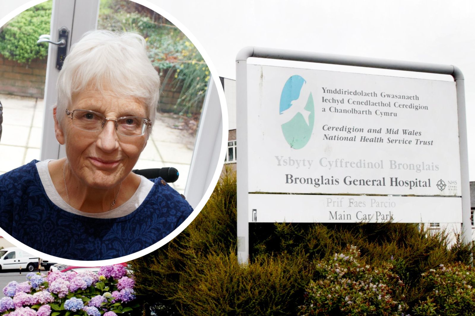 Ceredigion cancer patient speaks about her care and why a new unit is key for the region