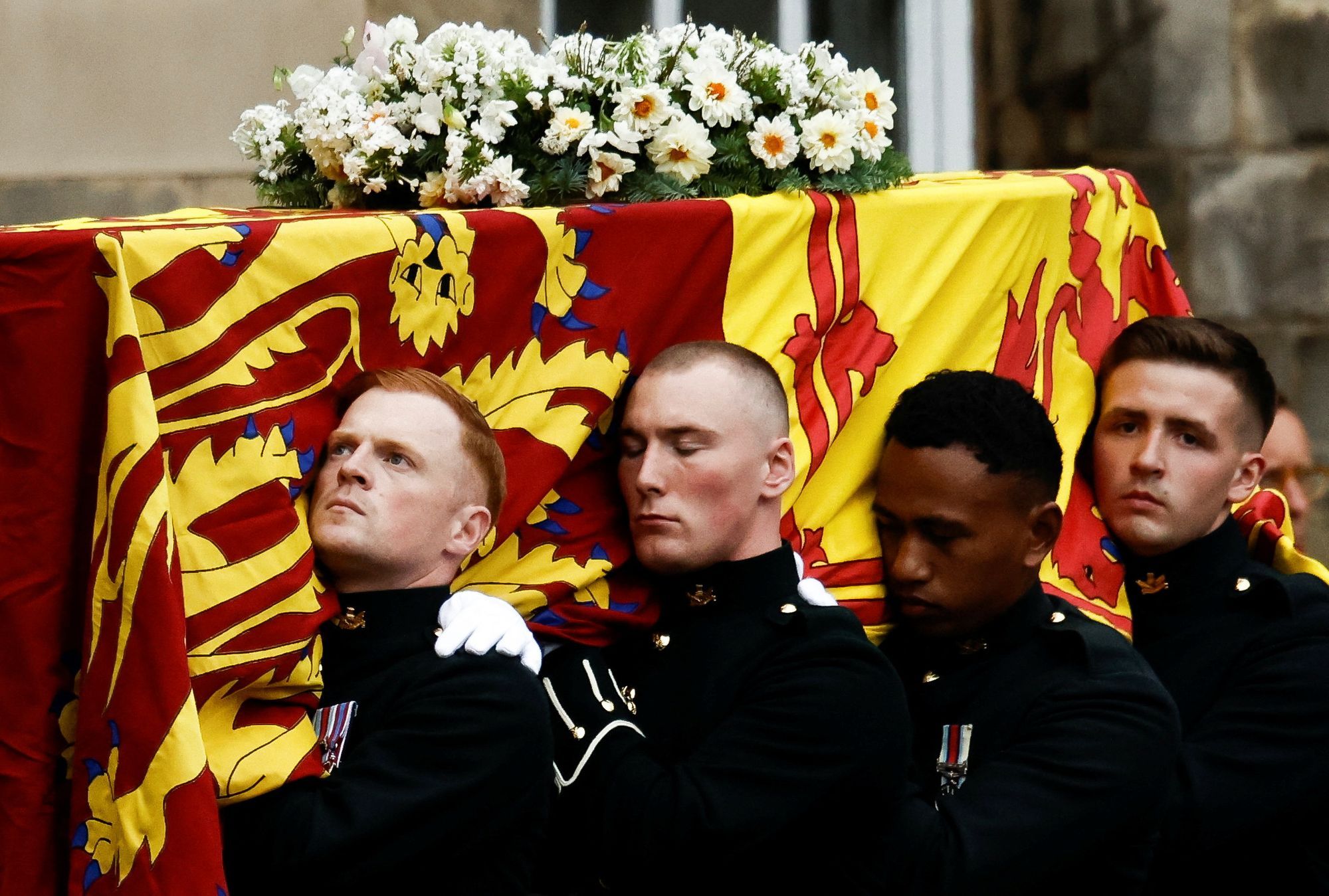 Live Updates Between Now And The Queen s Funeral National