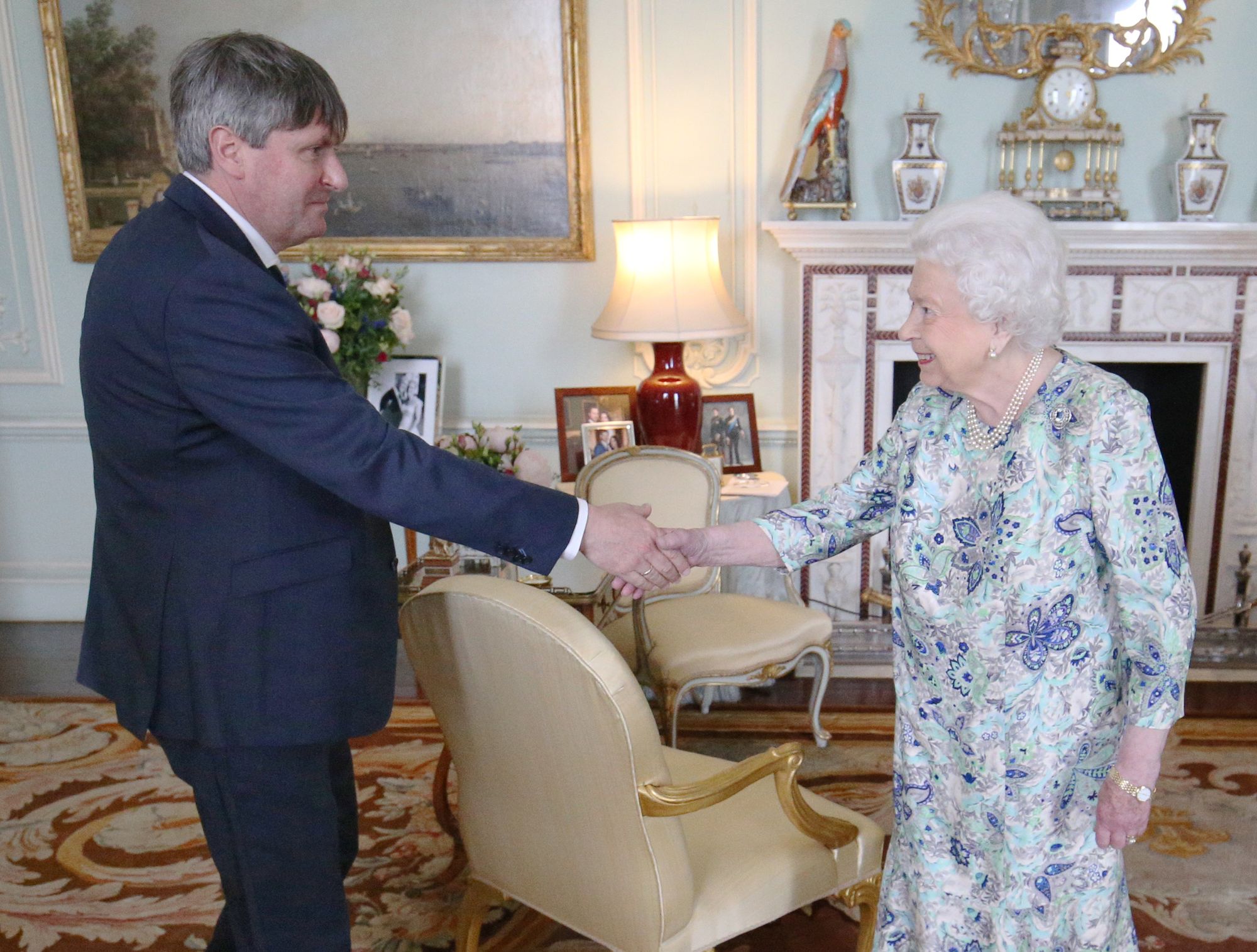 Poet laureate marks death of Queen with poem filled with hidden references