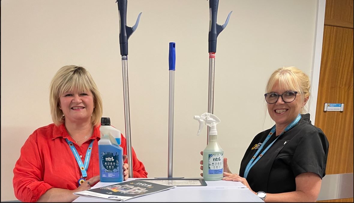 East Cheshire Hospice makes changes to go eco-friendly