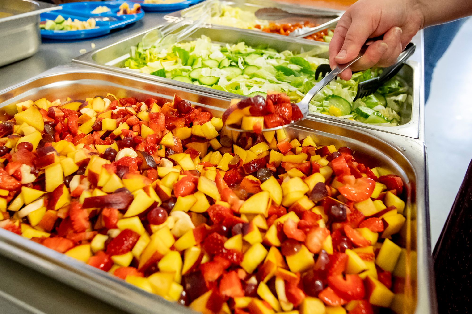 Calls to cancel school meals debt