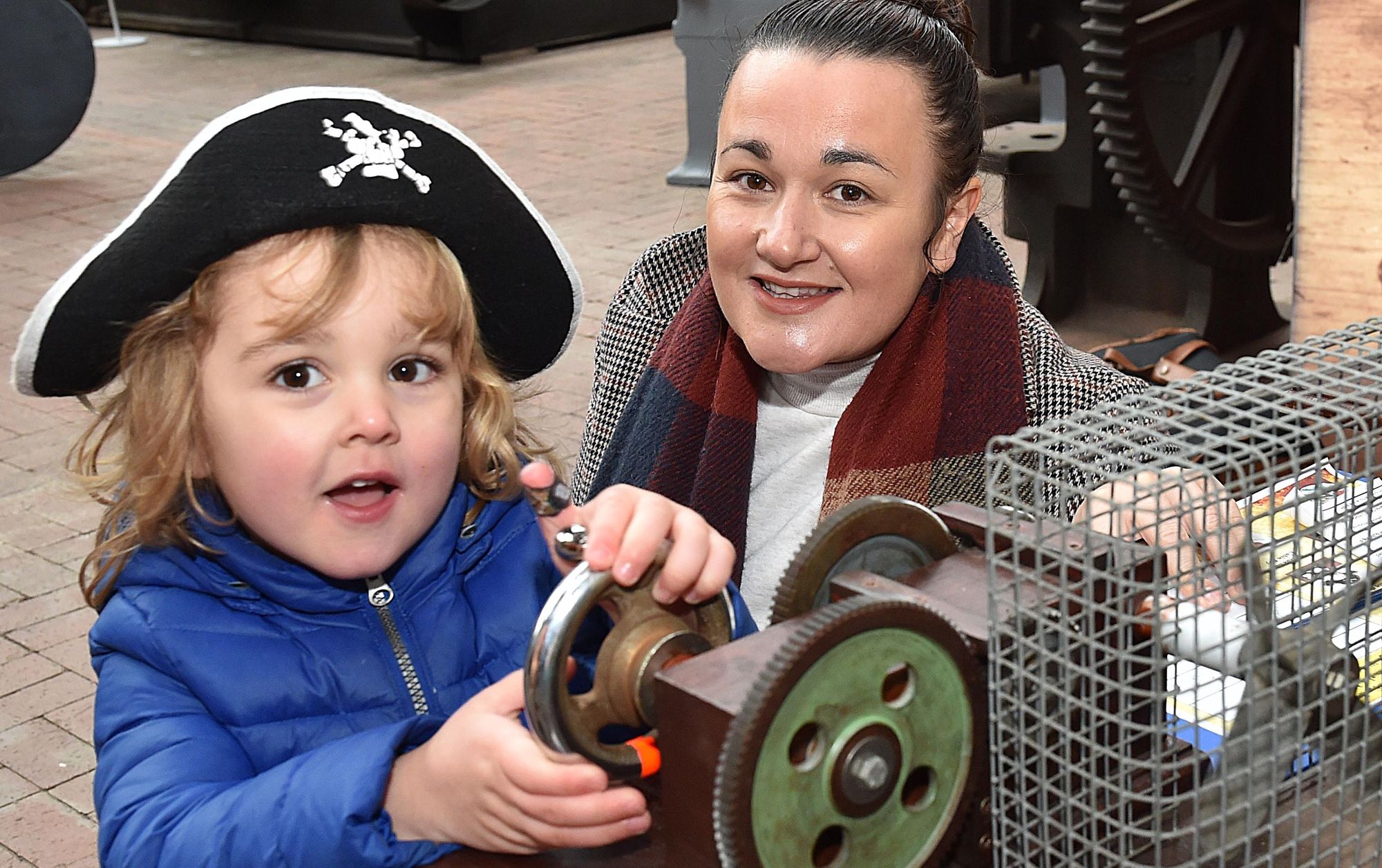 Scottish Maritime Museum announces packed programme of events for October school holidays