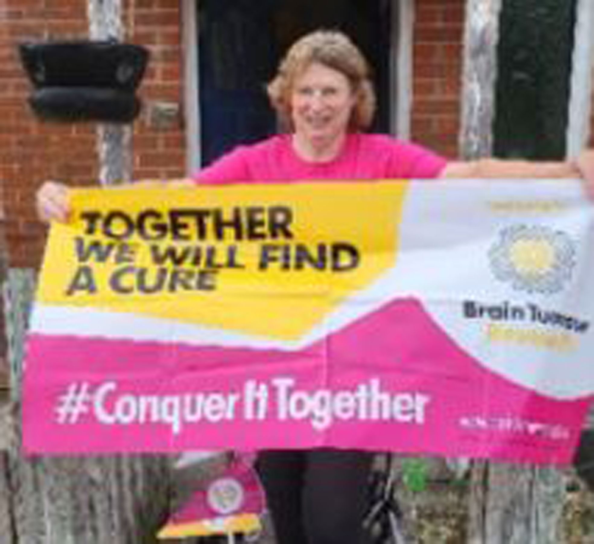 Daughter will walk in Brain Tumour Research’s Walk of Hope event in memory of her father