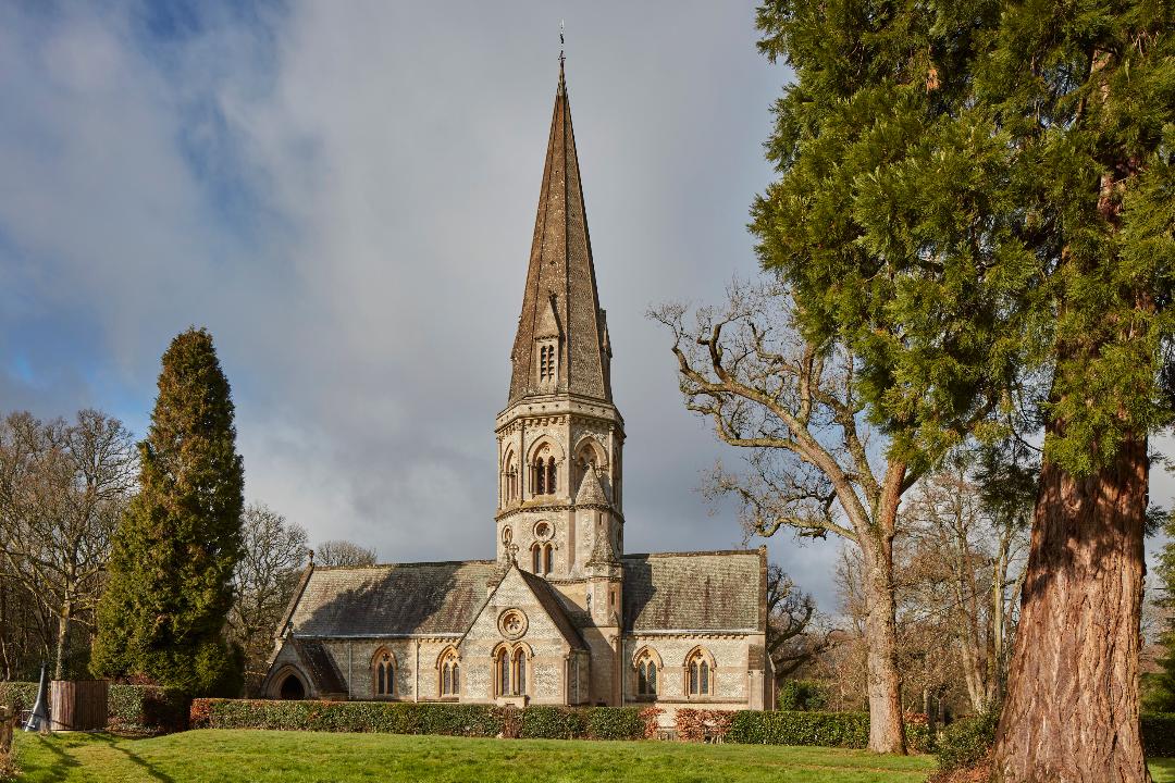 Revising Pevsner – Architectural editor to shine new light on Surrey's churches
