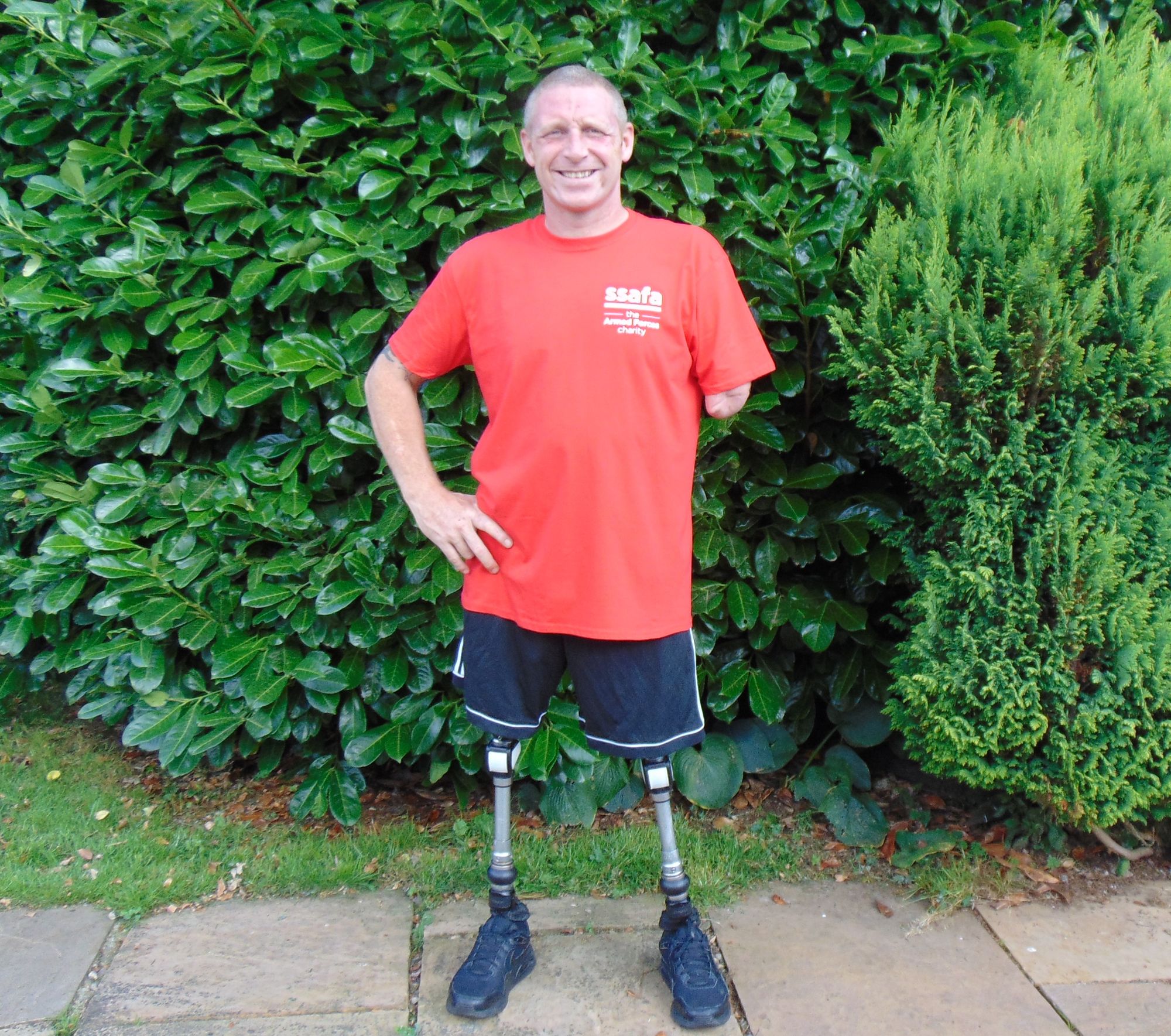 Scots Guard veteran will raise money for Armed Forces charity in Edinburgh Kiltwalk