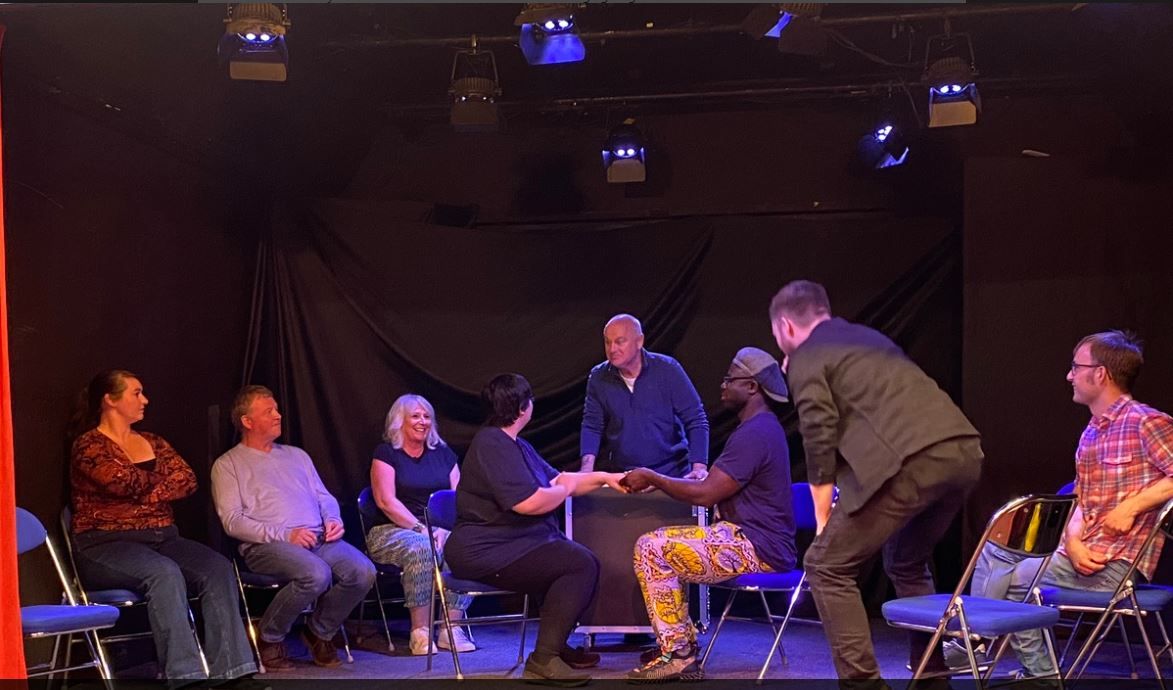 New community theatre group starts acting up in Cleadon