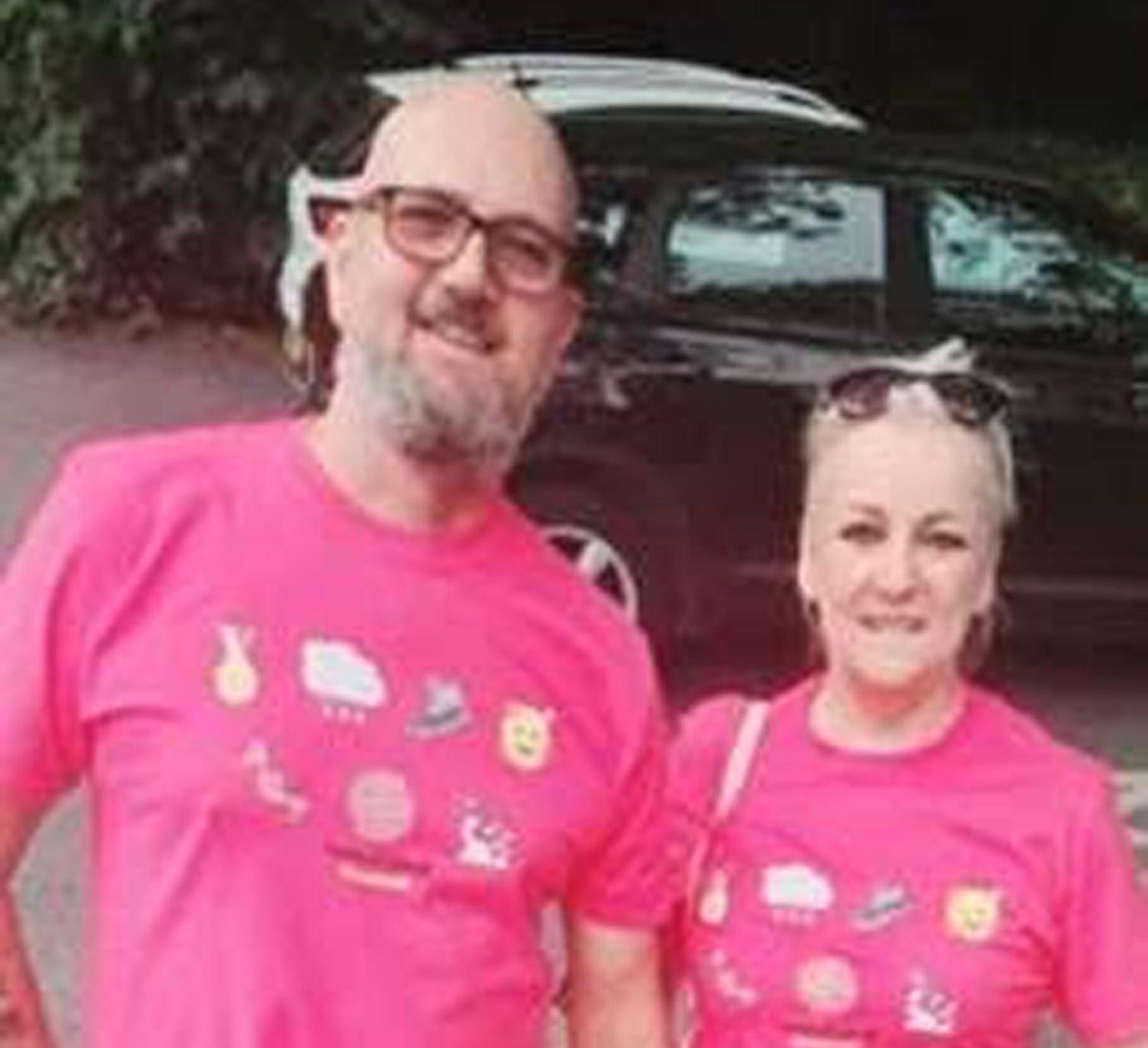 Brain tumour patient will take on Walk of Hope
