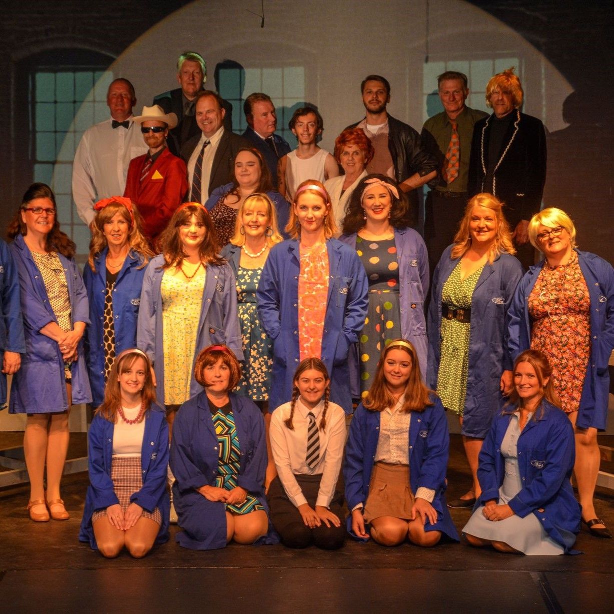 REVIEW: Made in Dagenham by Tiverton Amateur Operatic Society