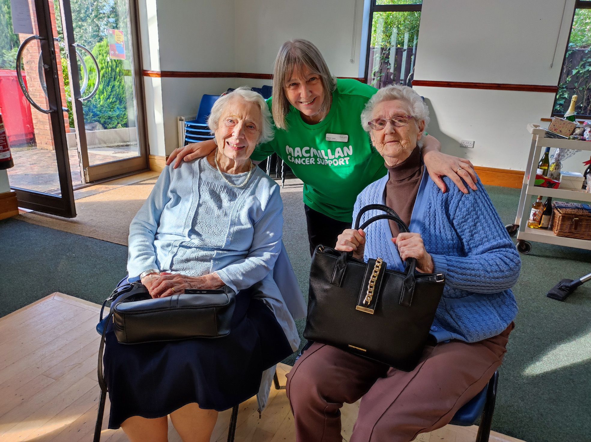 Tees Valley care homes come together to raise money for Macmillan