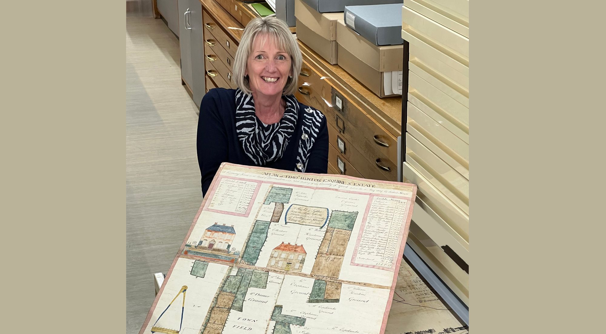 Uncover the history of your North Yorkshire home in archive dating back 700 years