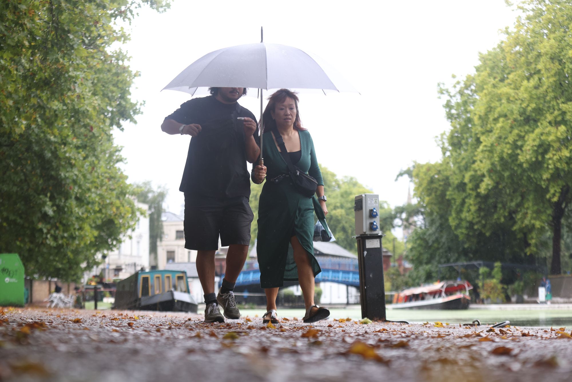 Met Office issues yellow weather warning as storms expected
