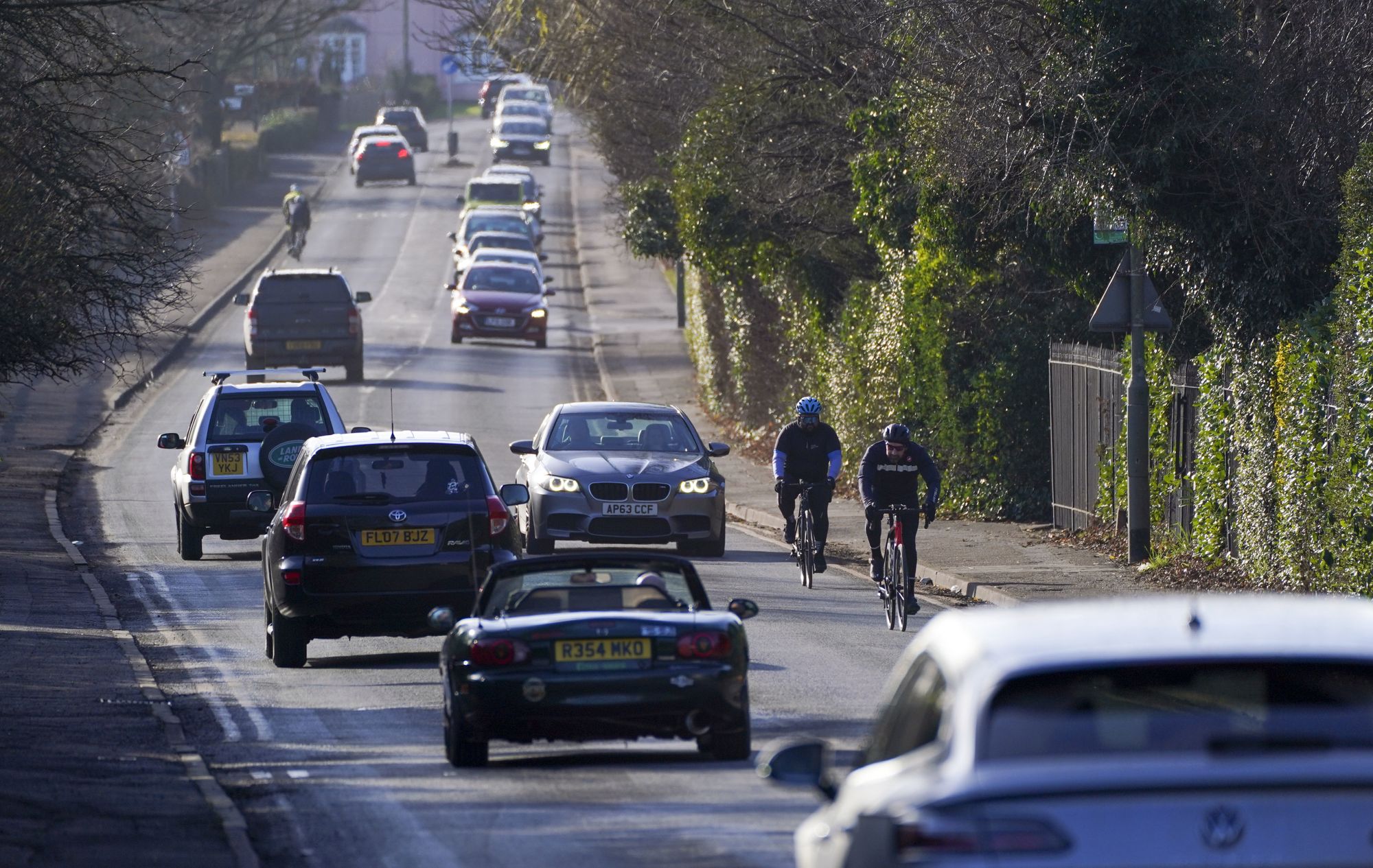Over 55s warned of recent Highway Code changes