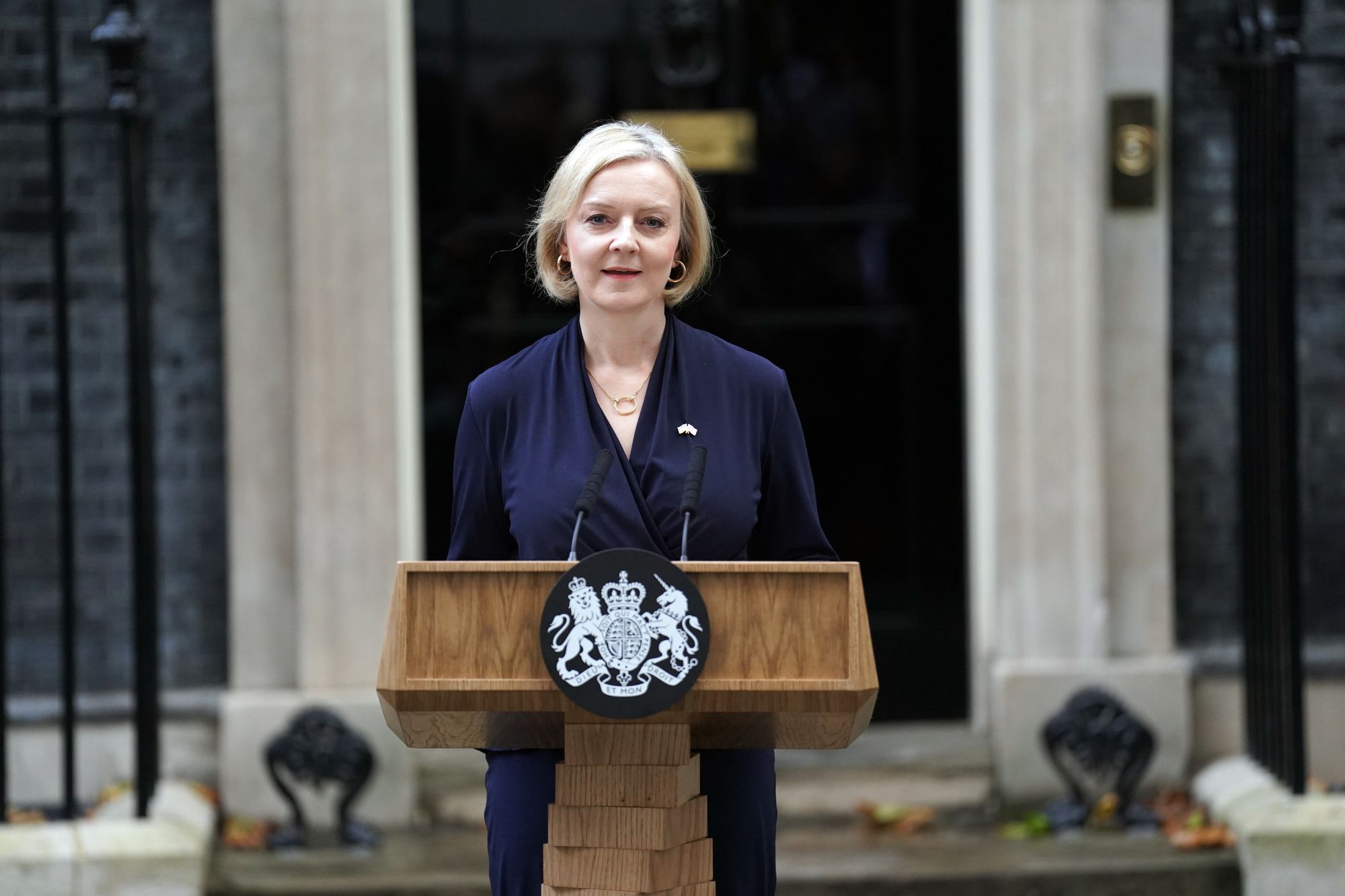 Live updates as Liz Truss resigns as Prime Minister after just 45 days in office