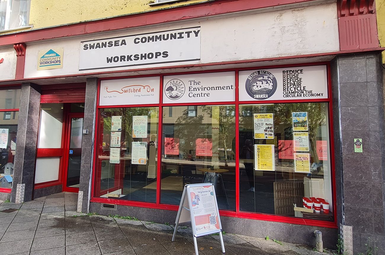 Energy awareness hub to help Swansea residents through the cost of living crisis