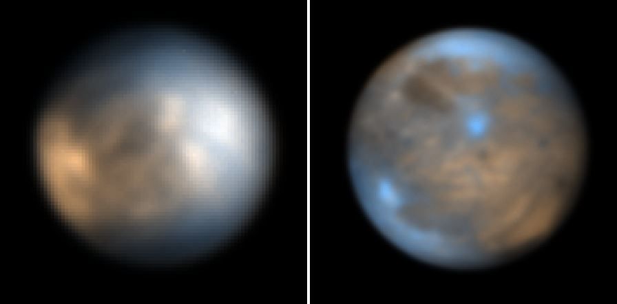Leicester scientists unveil 'most detailed' Earth-based images of Jupiter's moons