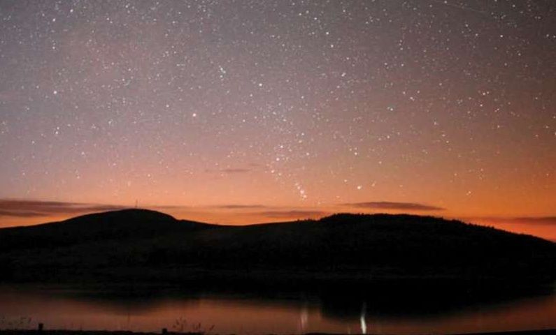 Laughing Badger: Stunning plan to preserve remote park's pristine skies