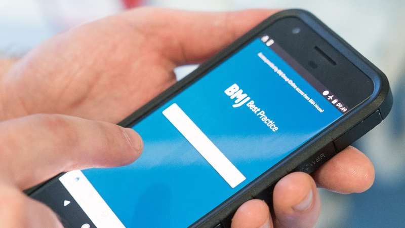 Edge Hill professor-led study finds doctors’ treatment app could improve patient care