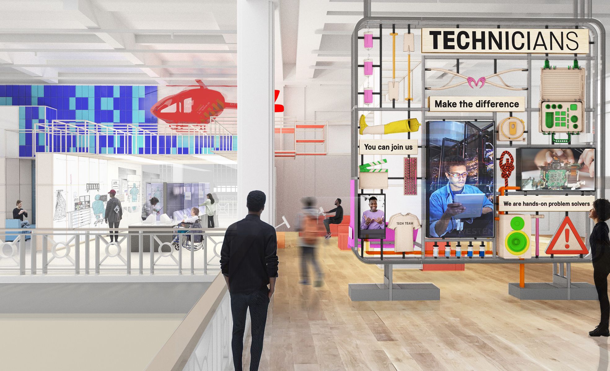Interactive gallery comes to London's Science Museum this November