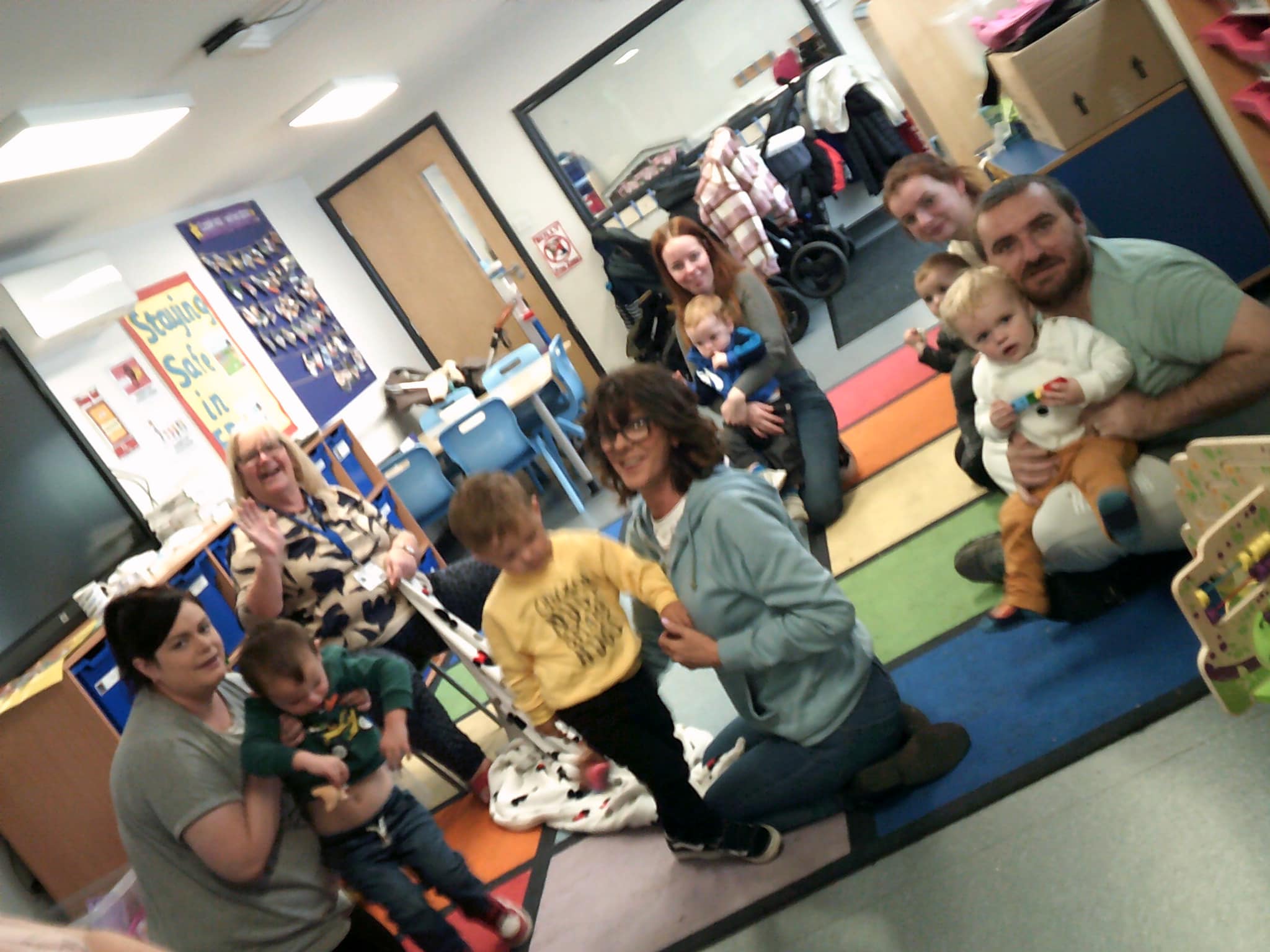 Corby Family Hub offers mental health support and a chance to connect