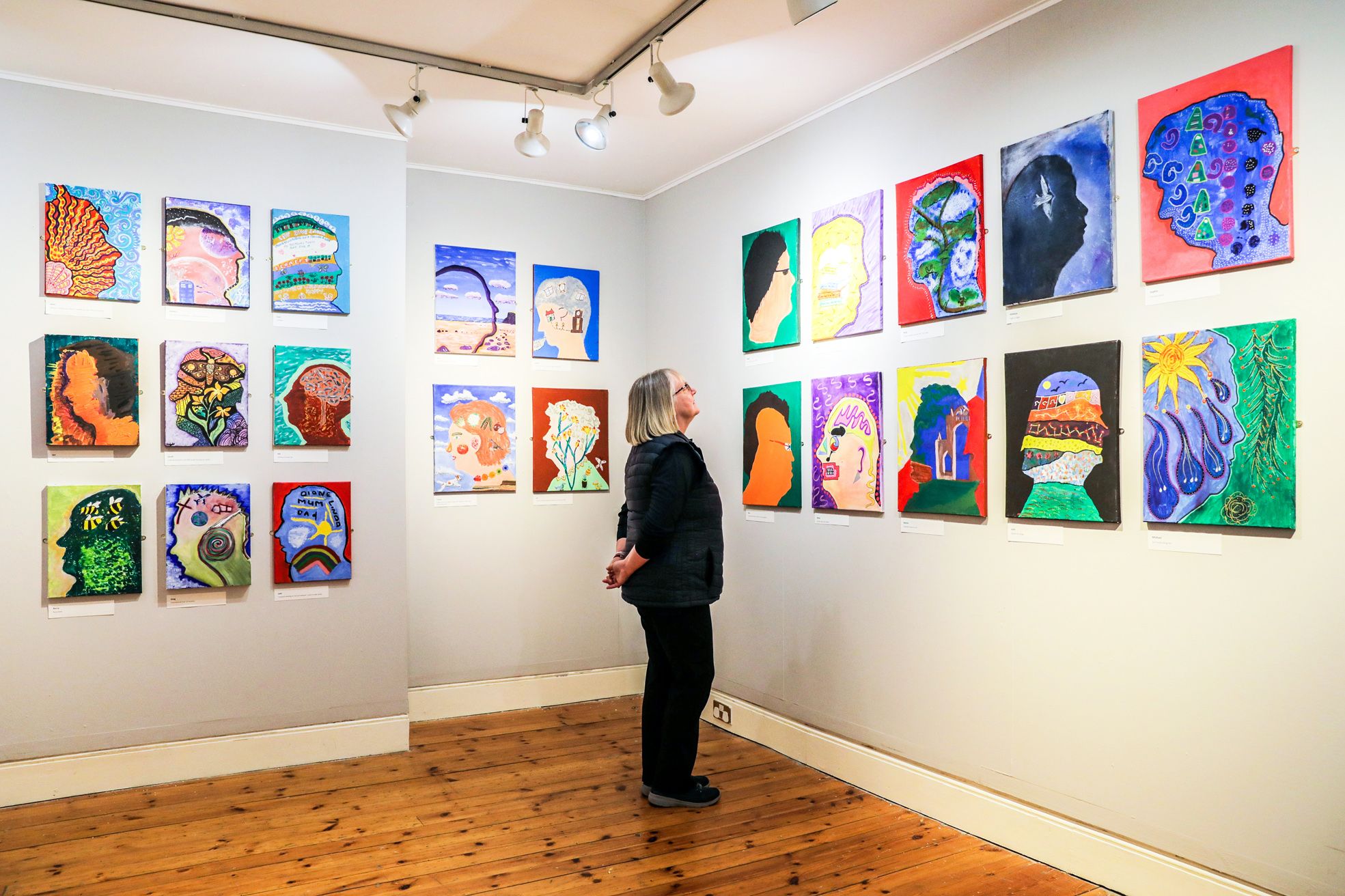 Kirkleatham exhibition showcases talented Tees Valley artists