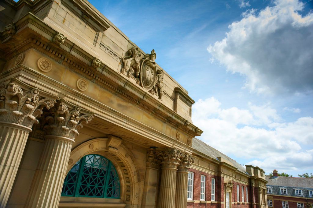 Edge Hill University receives £100k to support partnership with Burnley