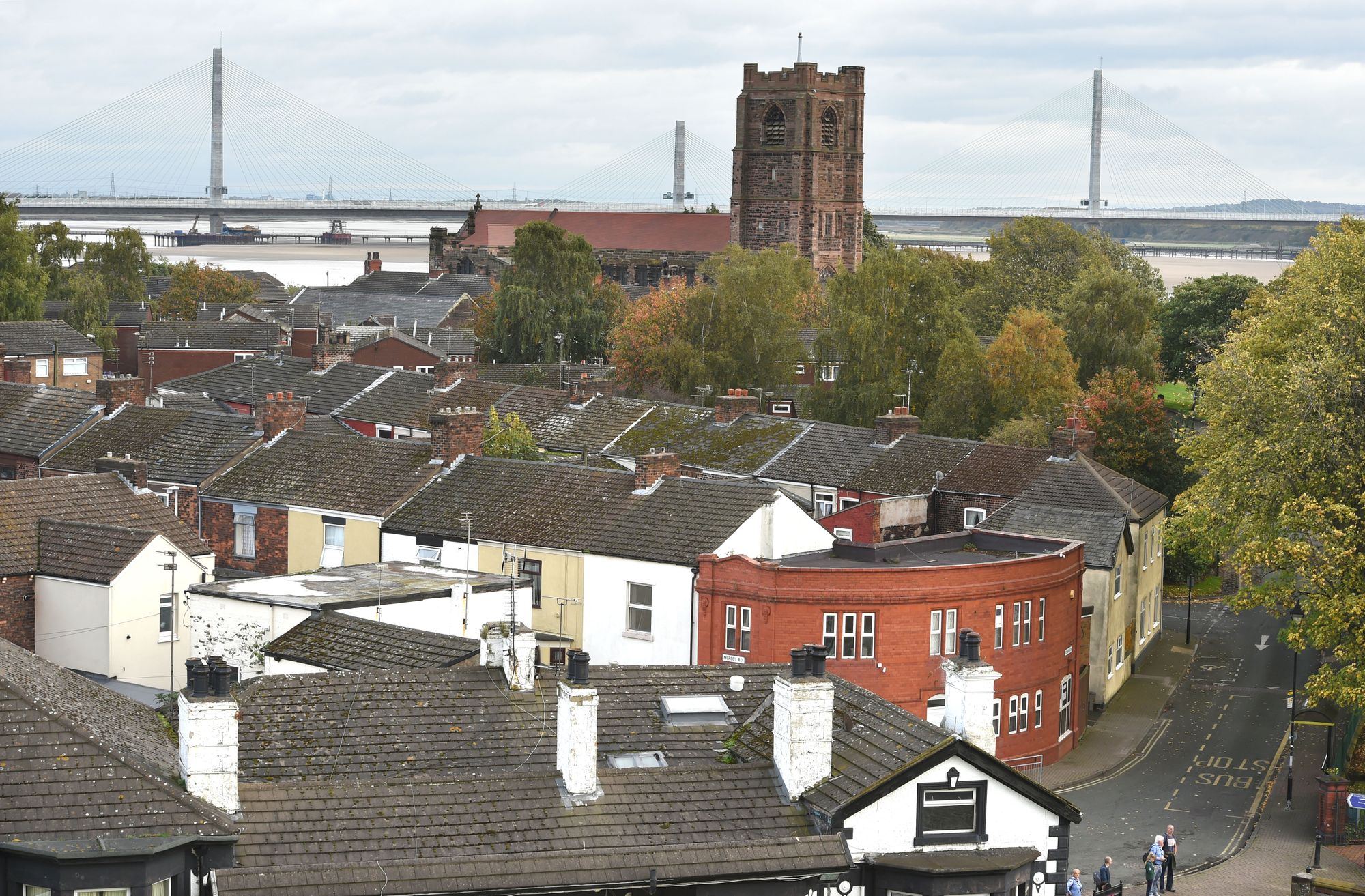 Halton to be 'hit hard' by rising energy bills warn academics