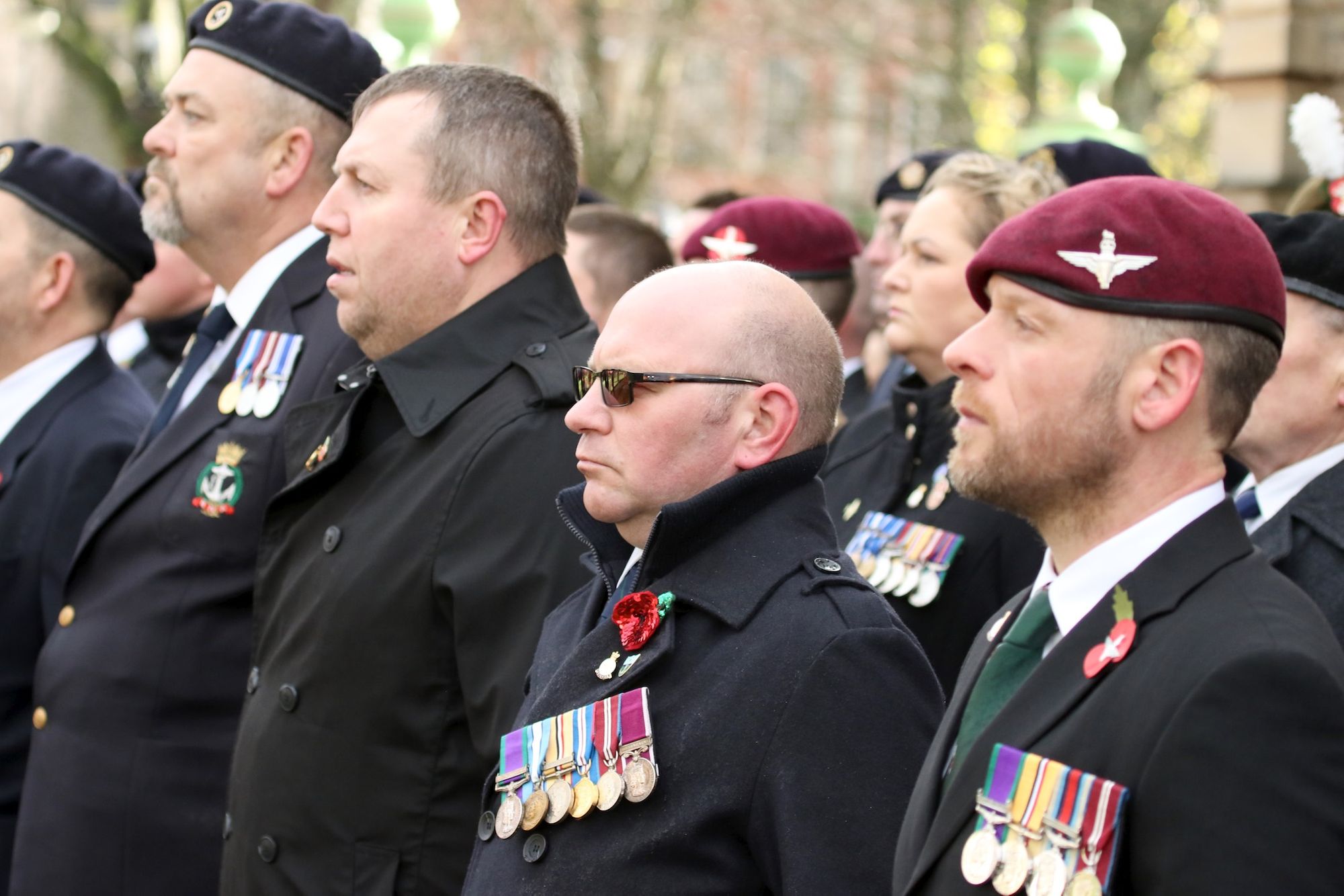 Llanelli Remembrance Day parade details announced