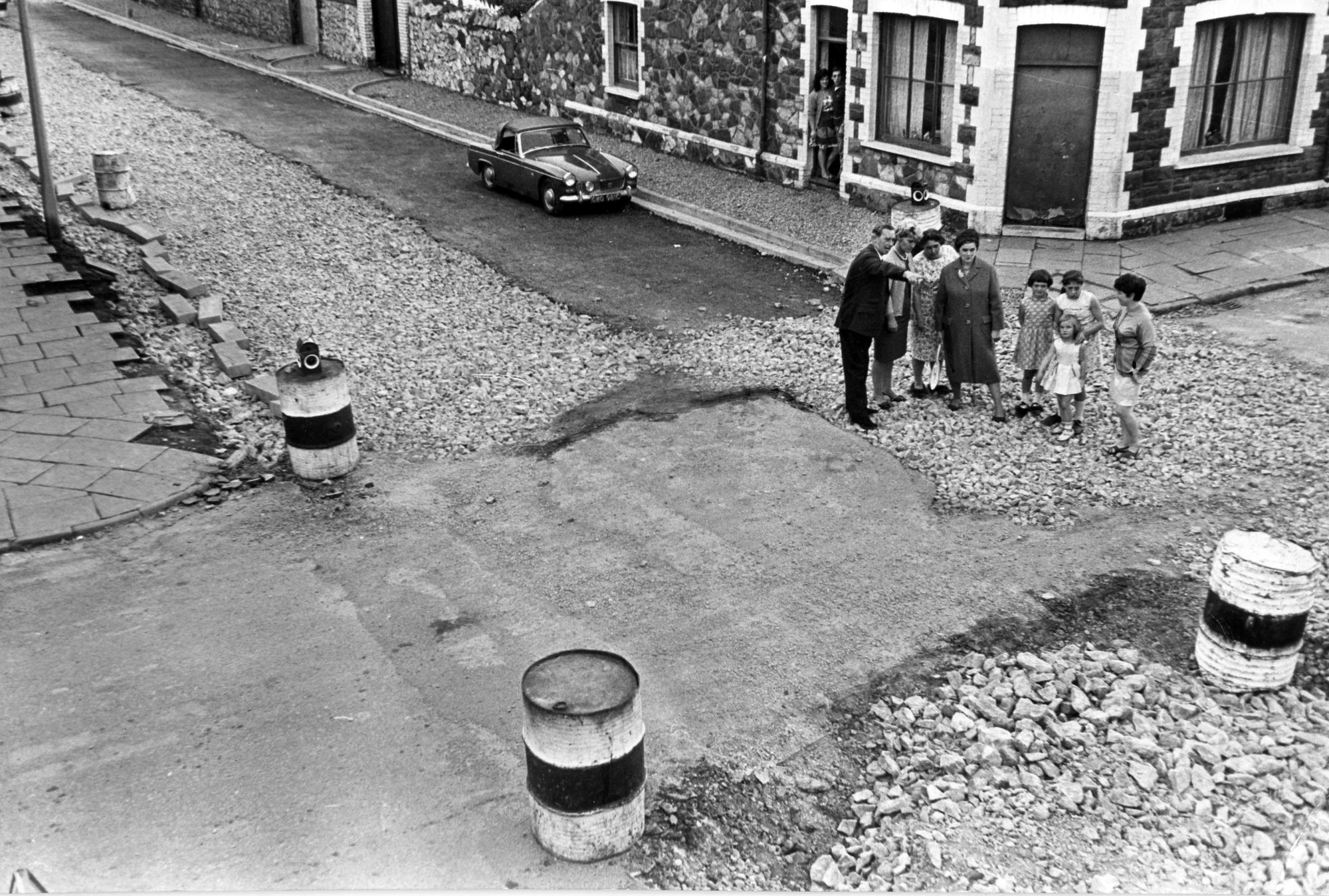 Look back at Cardiff: today we take a look back at Cathays