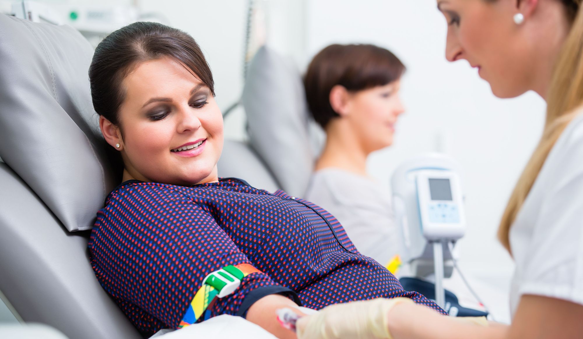 Liverpool blood donors urged to book appointments at local centres