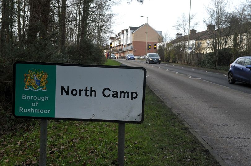 Farnborough residents will benefit from road improvements set to start soon