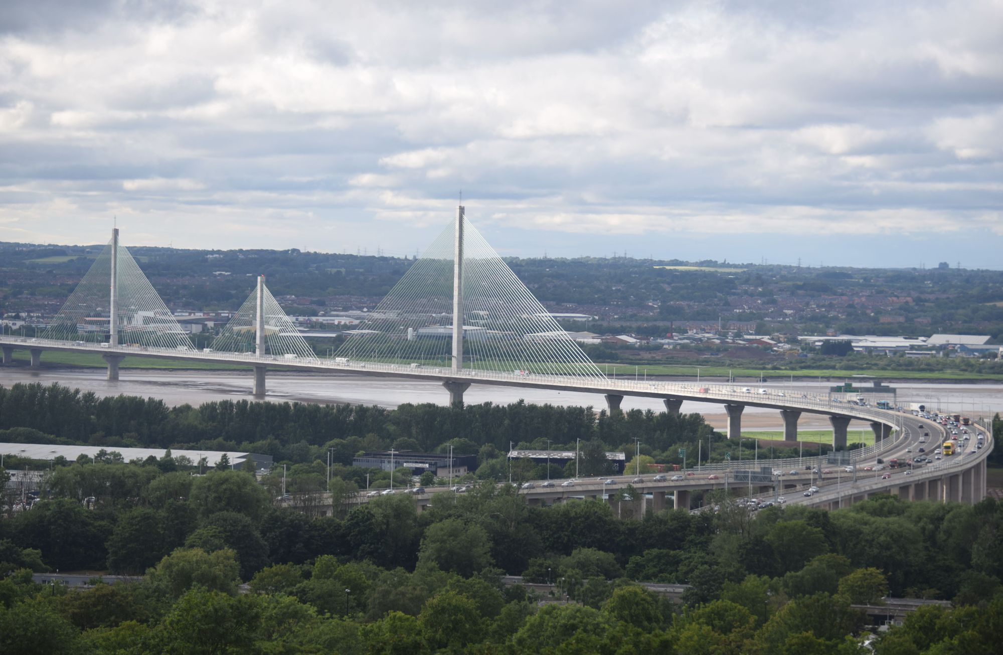£106m of Mersey Gateway construction loan debt left