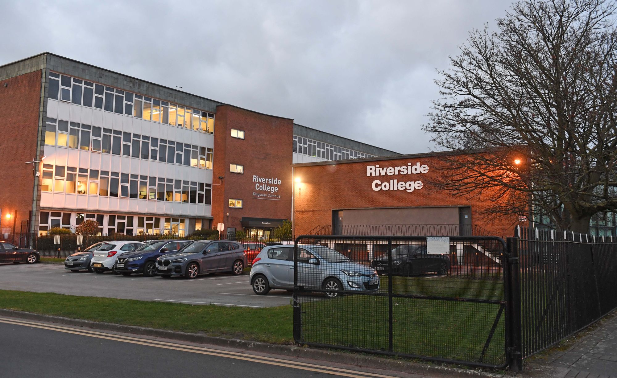 Eco-engineering college block approved in Widnes