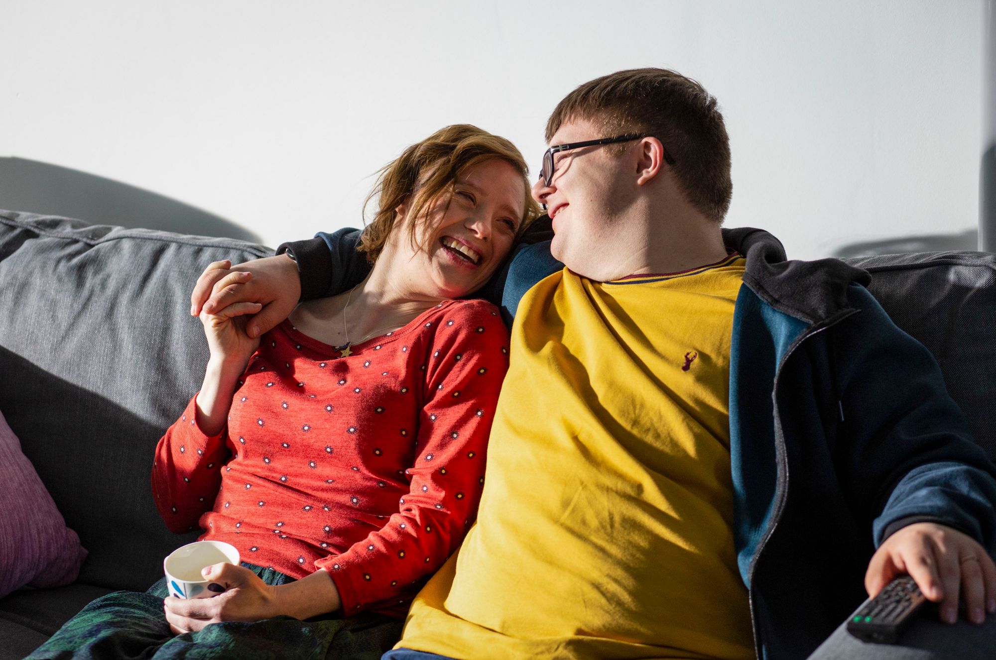 Rochdale natives help bring ‘The A-Word’ spin off ‘Ralph and Katie’ to life