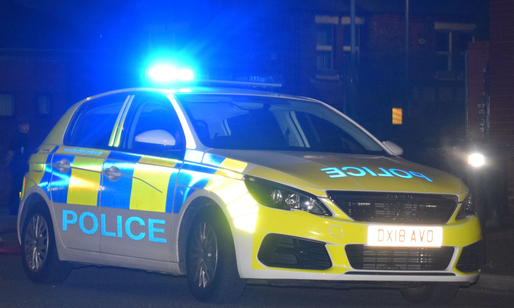 Arrests in Halton as police seize kilo of cocaine and seven knives in county drug op