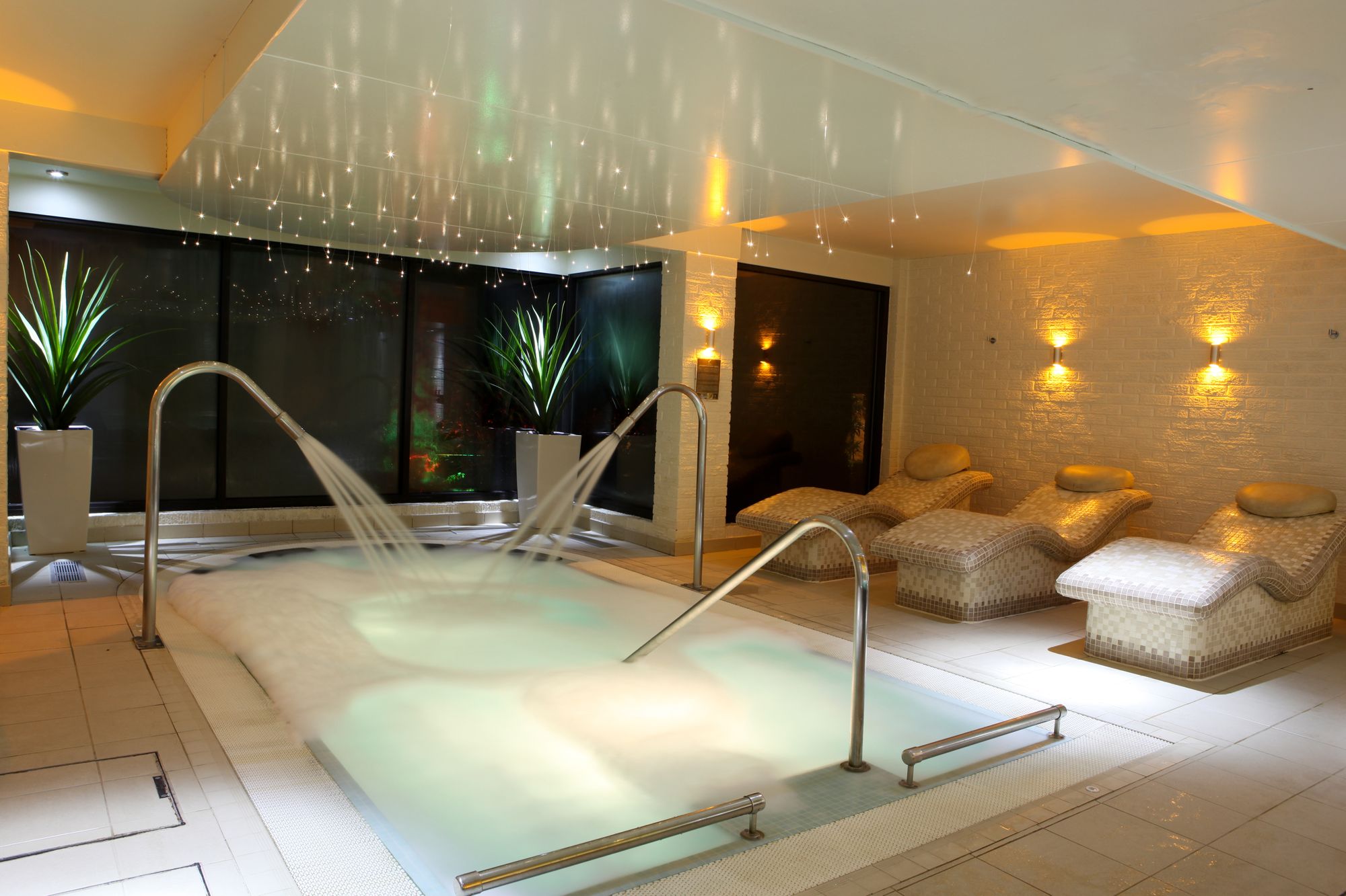 Reviewed: Moddershall Oaks spa evening is just what the doctor ordered