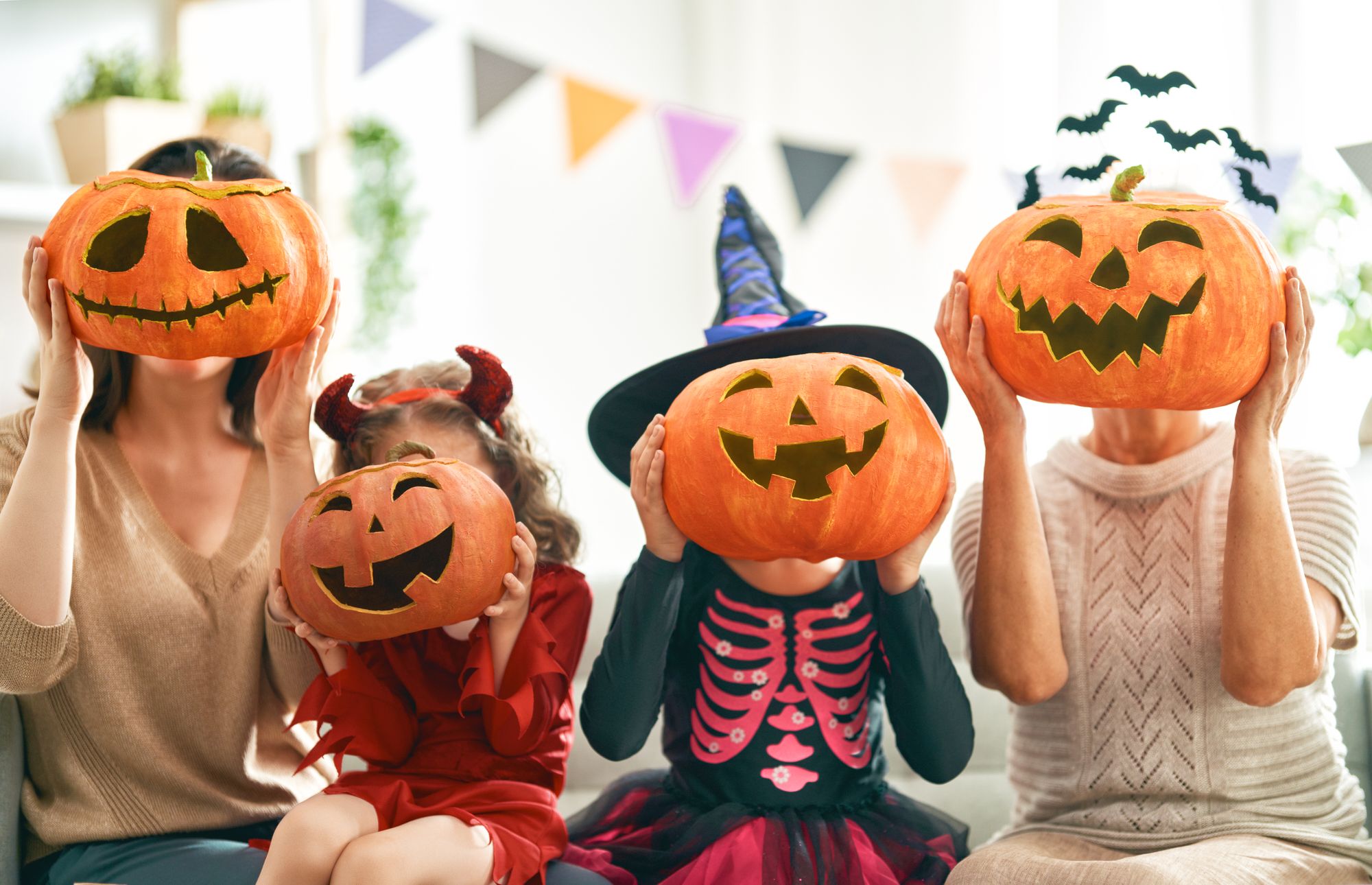 Enjoy some spooky fun for all the family in Maidstone this half-term