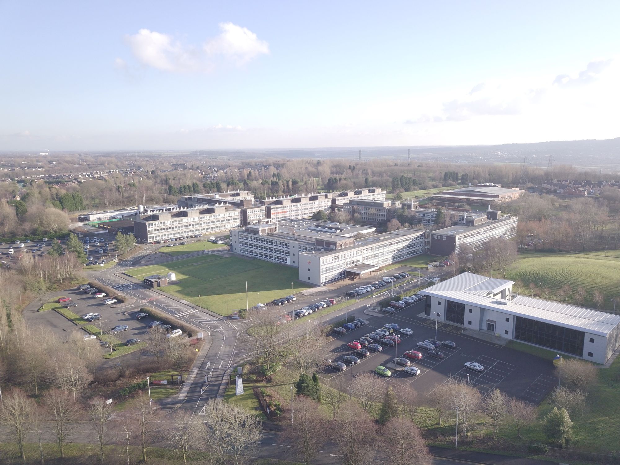 Seamstress and chemicals consultant among latest arrivals at Runcorn business park