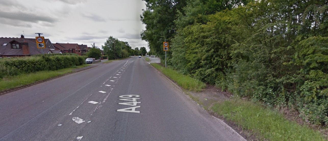 Roadworks begin on new Penkridge junction on Monday InYourArea Community