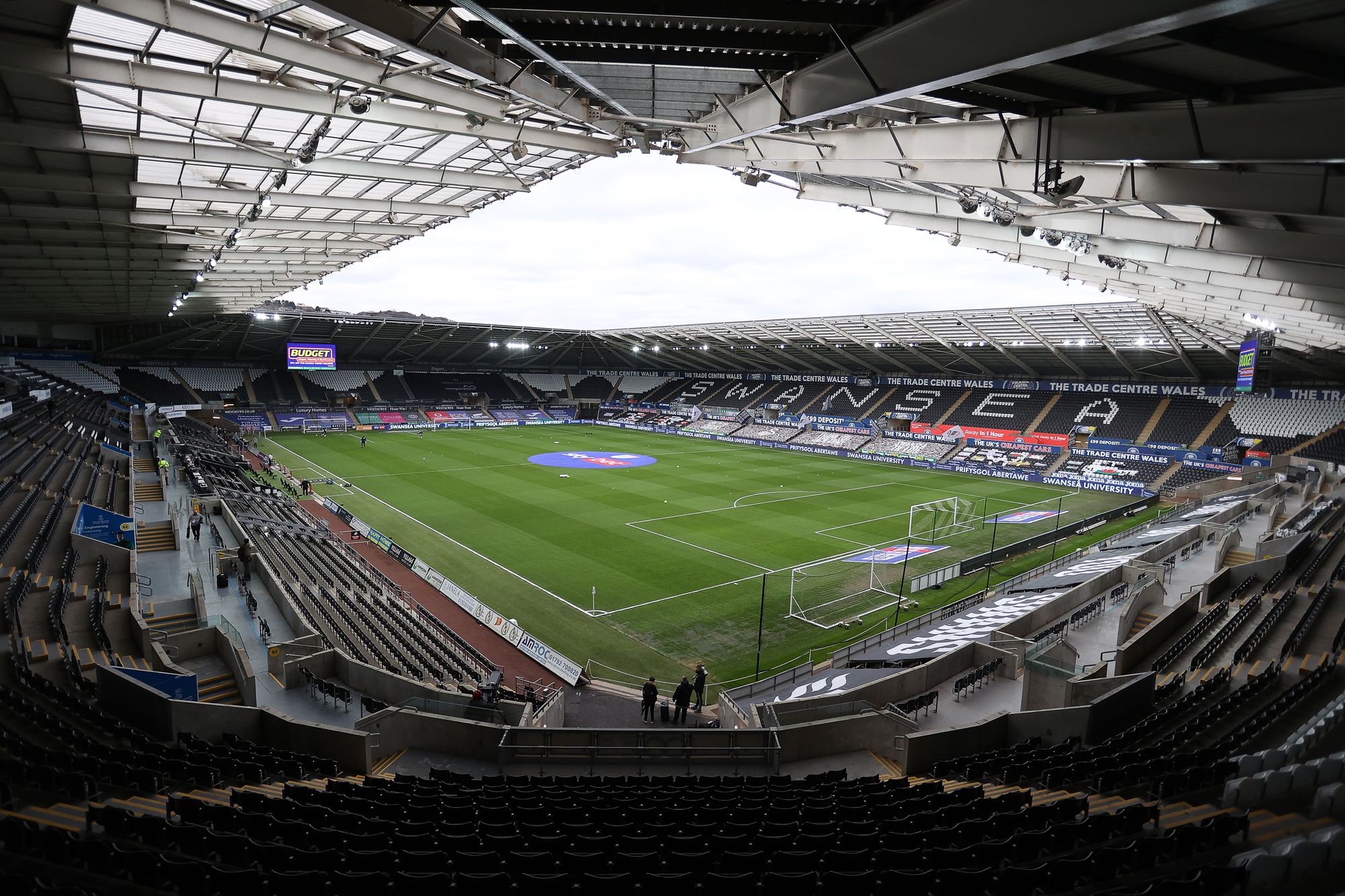 Why Swansea City AFC has signed the Menopause Workplace Pledge