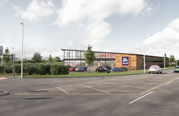 Aldi still committed to Widnes store says firm