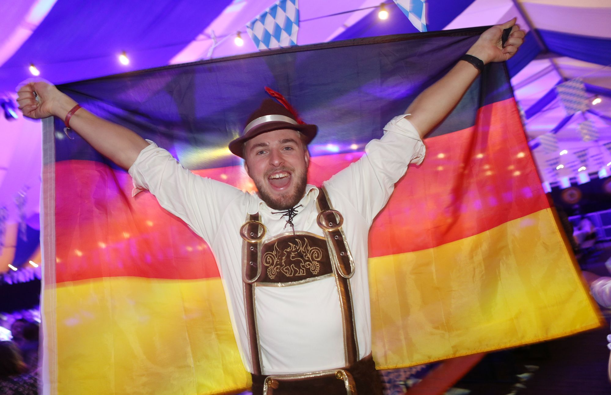 Carmarthen Oktoberfest beer festival moves to larger venue days ahead of event