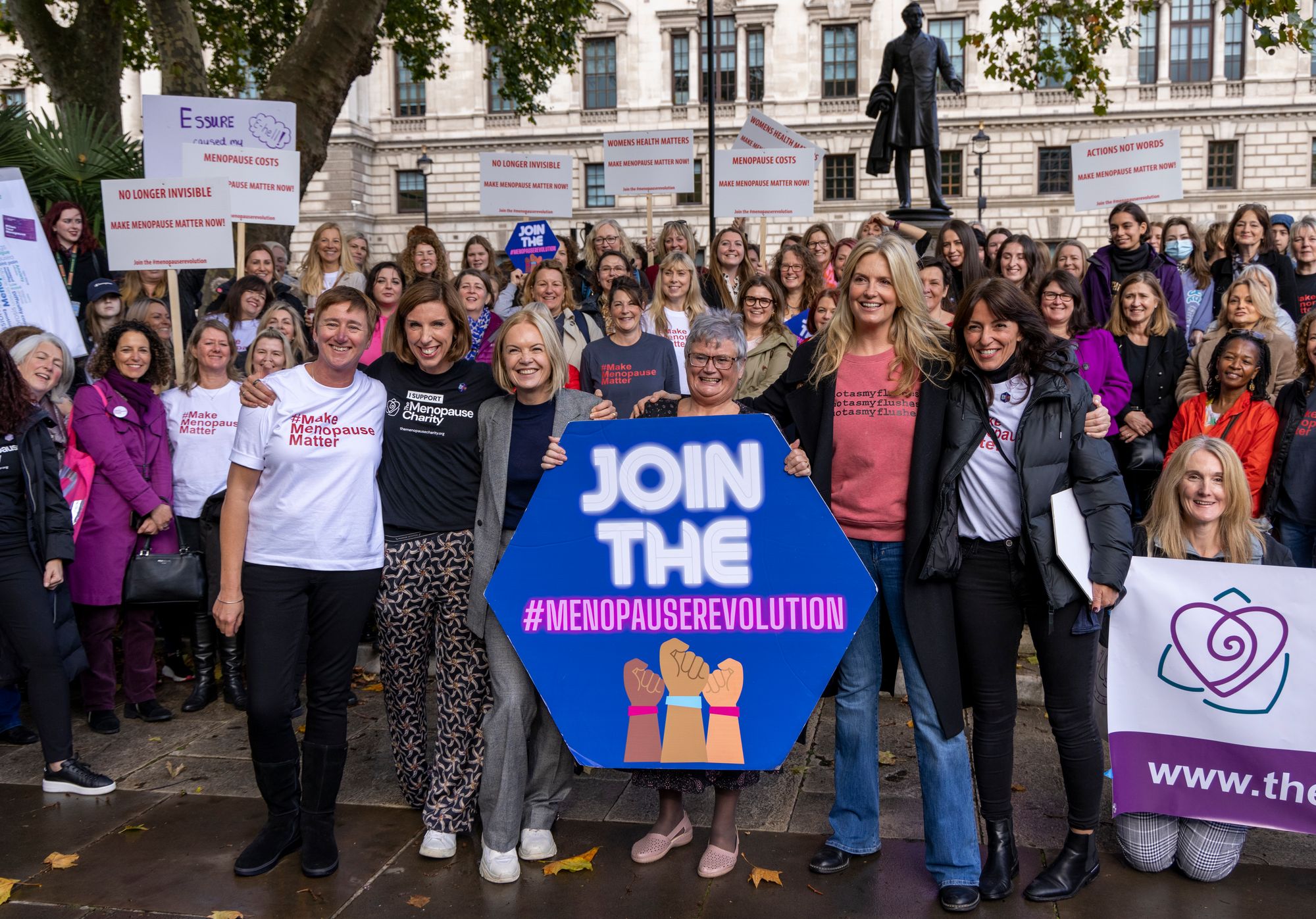 Penny Lancaster explains why Menopause Workplace Pledge is vital